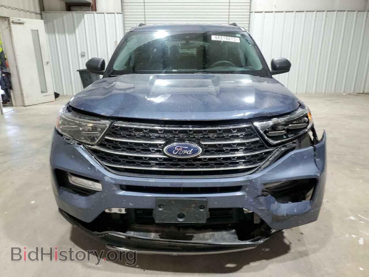 2021 FORD EXPLORER - VIN: 1FMSK7DH4MGB28567 - Photo 5