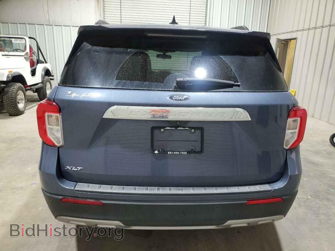 2021 FORD EXPLORER - VIN: 1FMSK7DH4MGB28567 - Photo 6