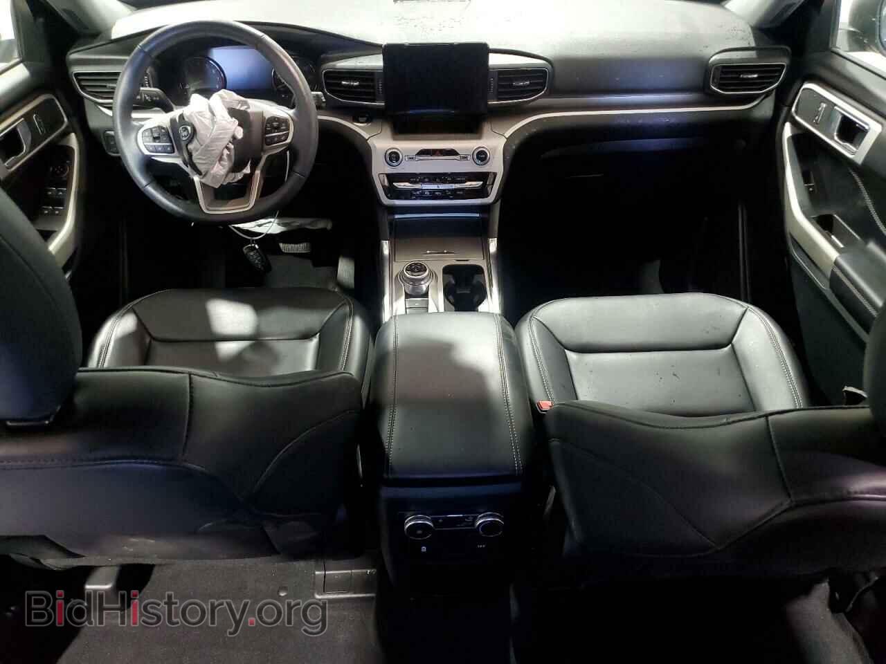 2021 FORD EXPLORER - VIN: 1FMSK7DH4MGB28567 - Photo 8
