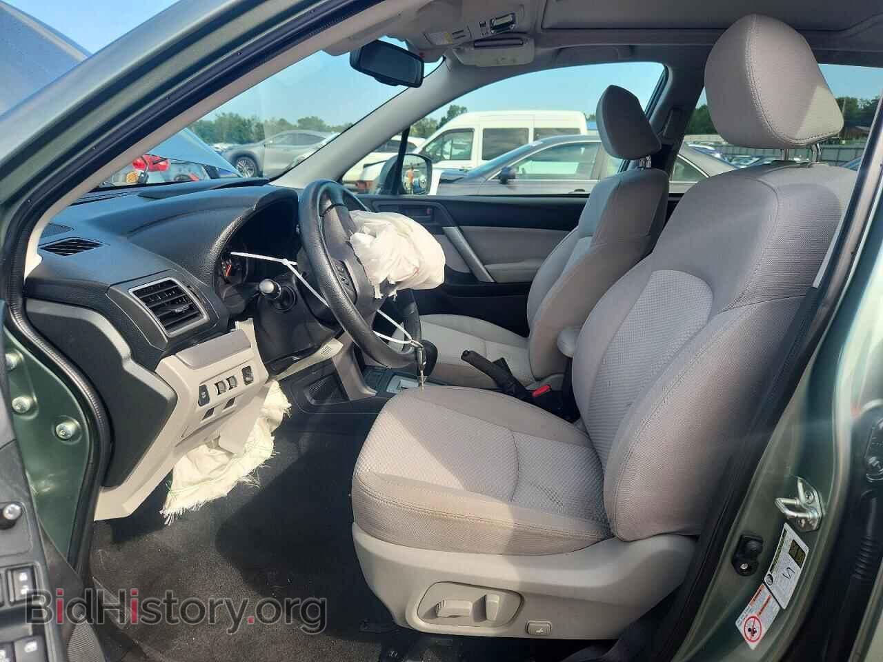 2016 SUBARU FORESTER - VIN: JF2SJAFC4GH467352 - Фото 7