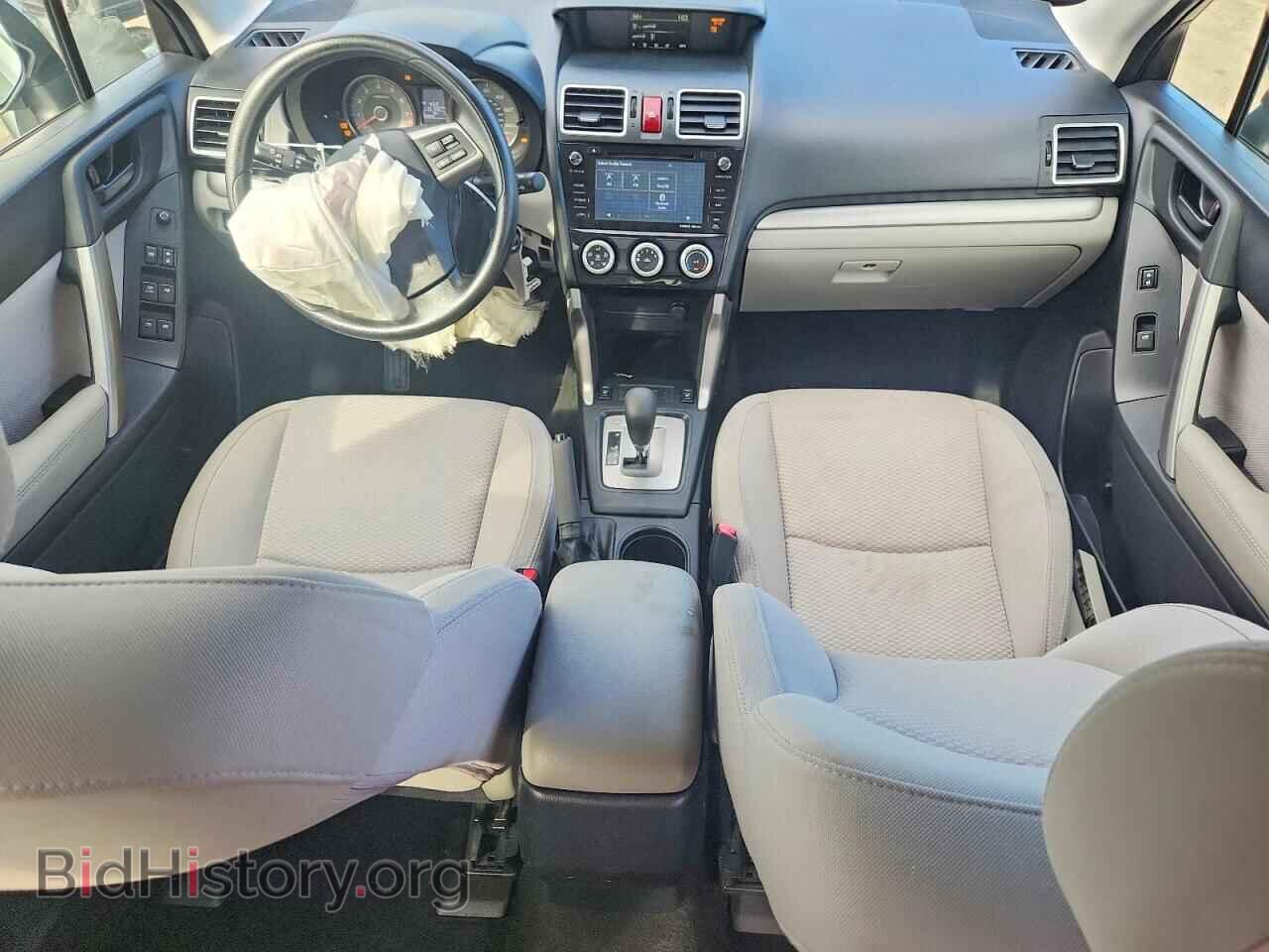 2016 SUBARU FORESTER - VIN: JF2SJAFC4GH467352 - Фото 8