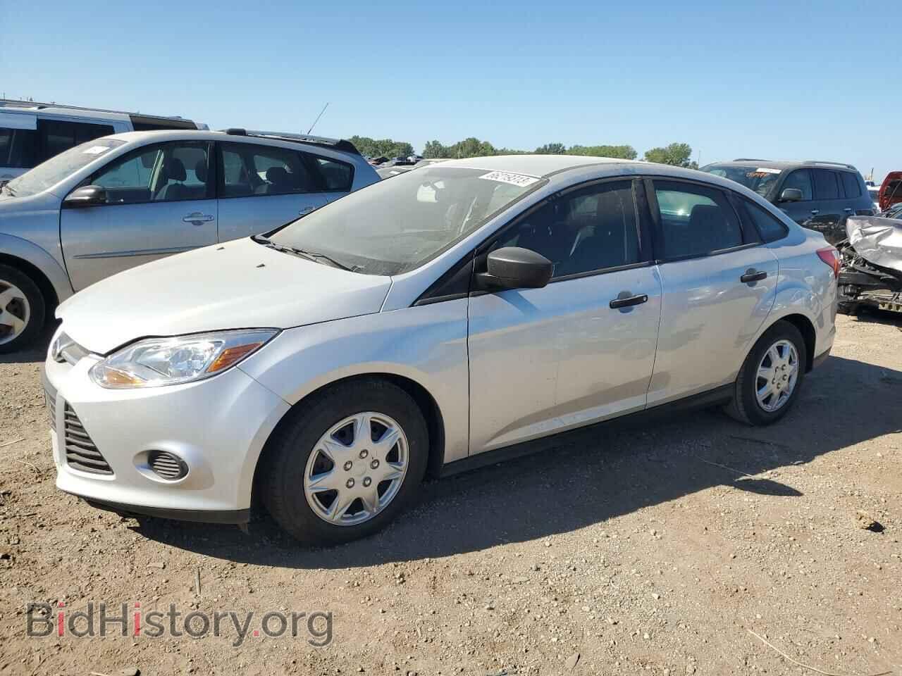 Фотография 1FADP3E22DL381658 - FORD FOCUS 2013