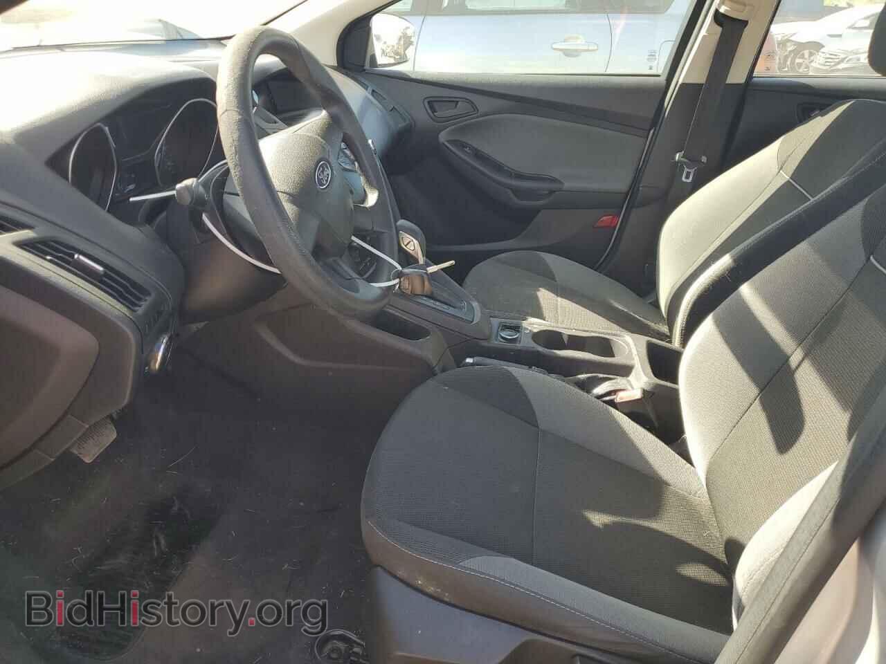 2013 FORD FOCUS - VIN: 1FADP3E22DL381658 - Фото 7