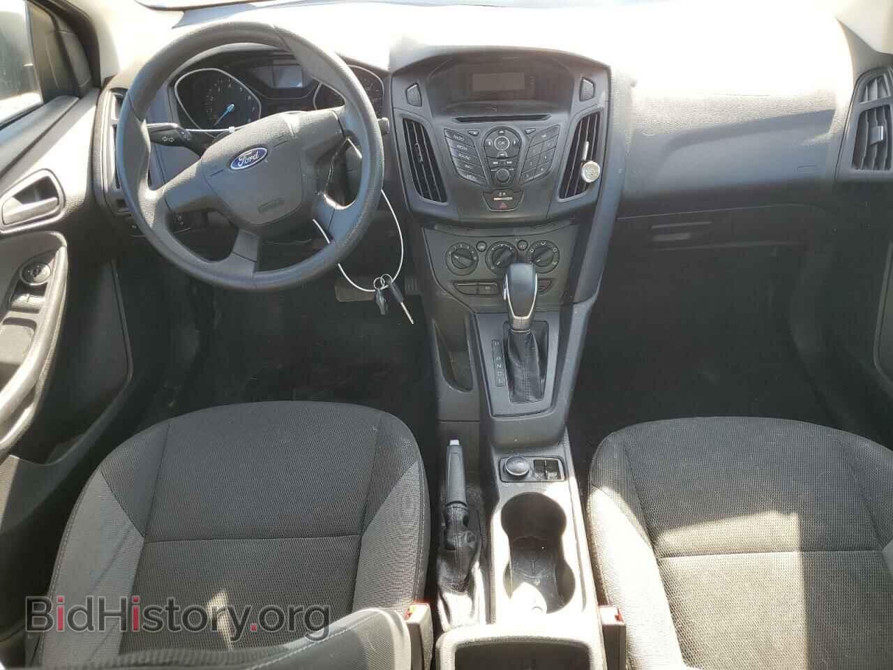 2013 FORD FOCUS - VIN: 1FADP3E22DL381658 - Фото 8