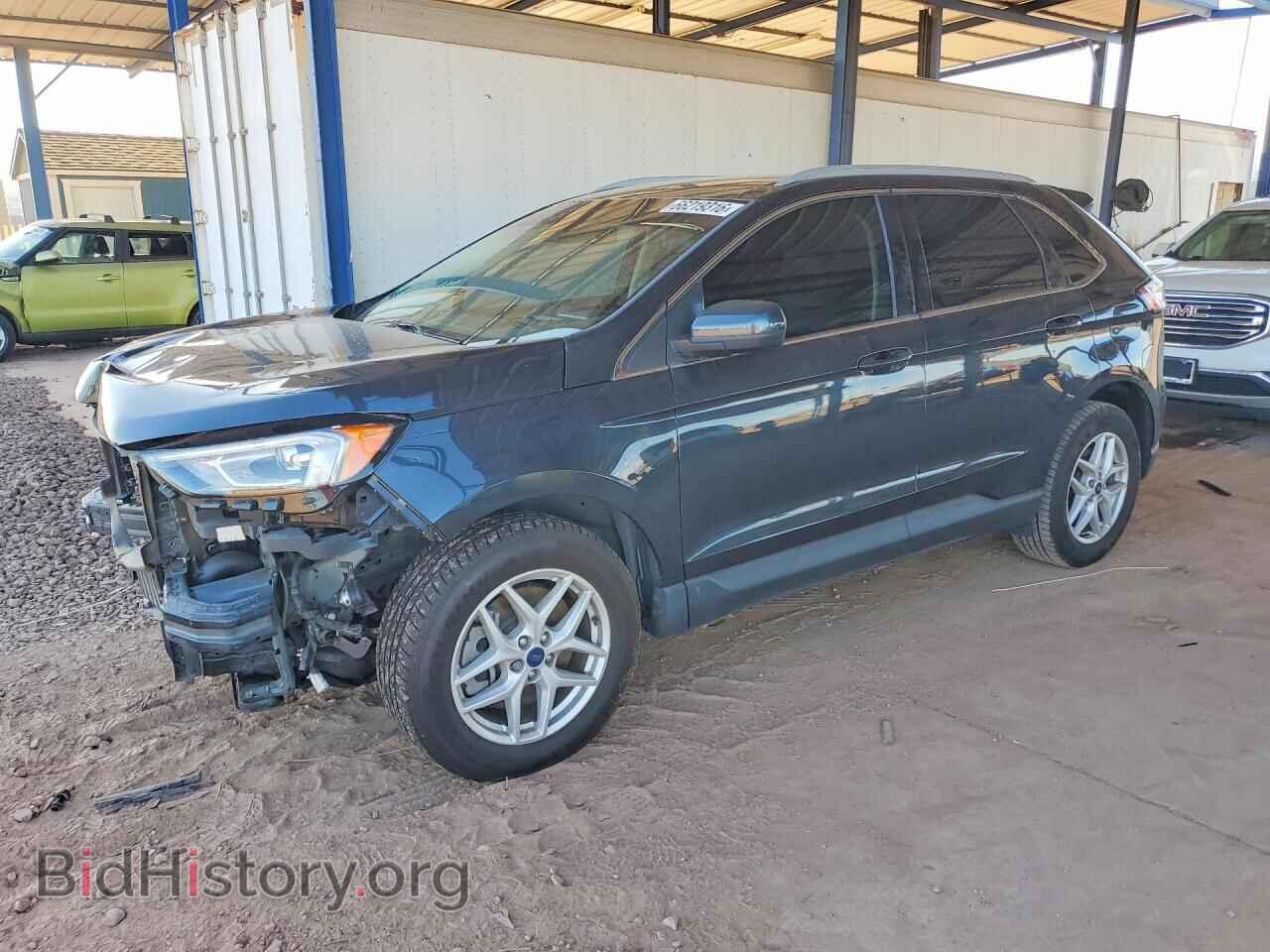 Photo 2FMPK4J96NBA07551 - FORD EDGE 2022
