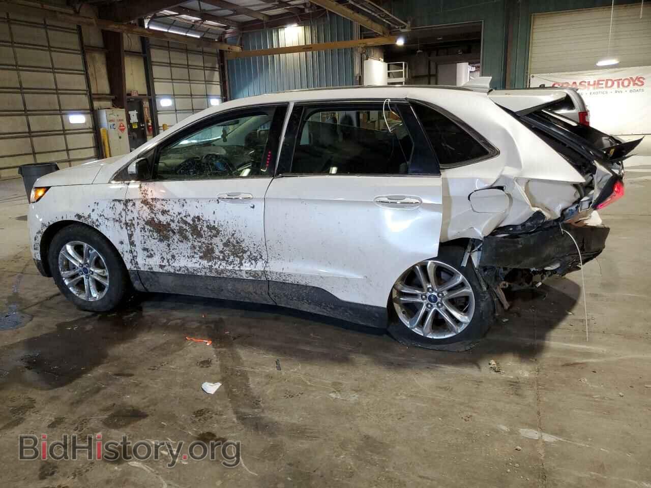 2017 FORD EDGE - VIN: 2FMPK4K88HBB15275 - Photo 2