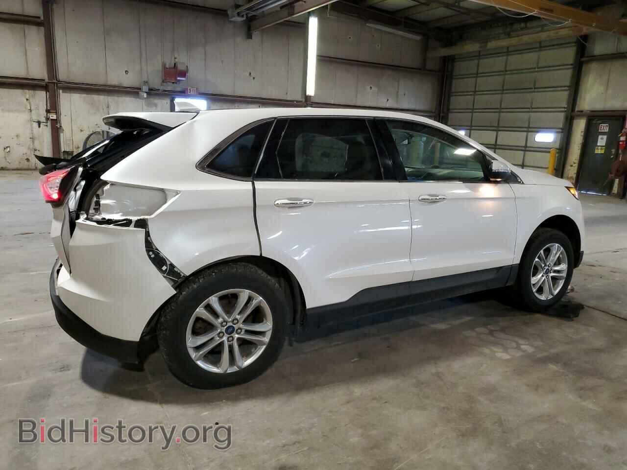 2017 FORD EDGE - VIN: 2FMPK4K88HBB15275 - Photo 3