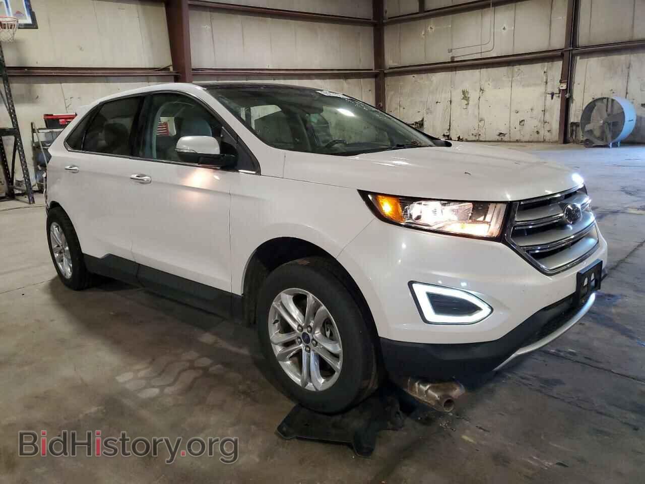 2017 FORD EDGE - VIN: 2FMPK4K88HBB15275 - Photo 4
