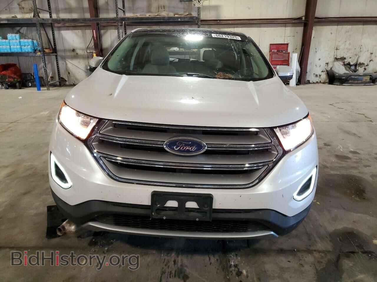 2017 FORD EDGE - VIN: 2FMPK4K88HBB15275 - Photo 5