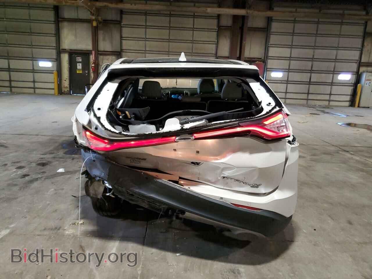 2017 FORD EDGE - VIN: 2FMPK4K88HBB15275 - Photo 6
