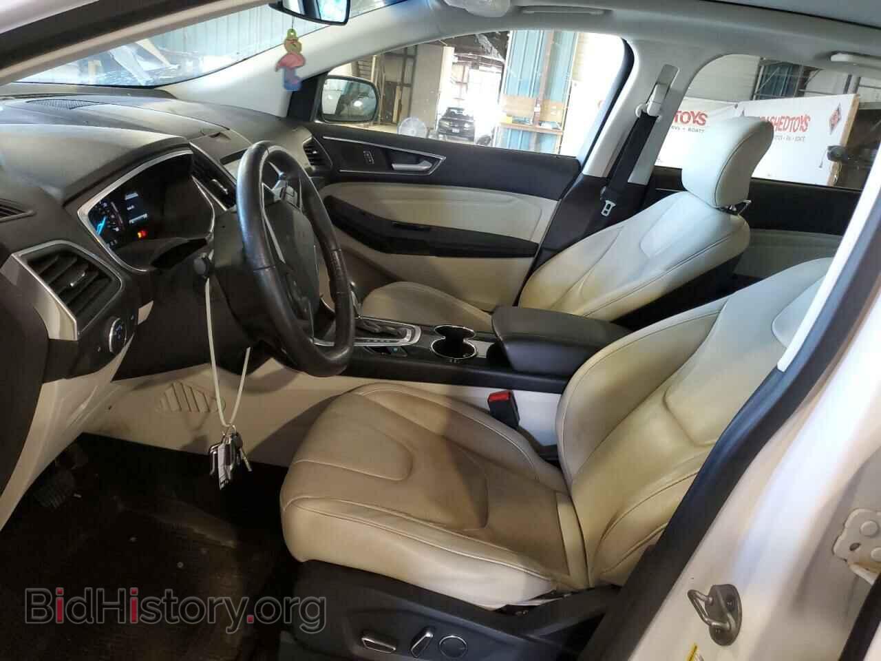 2017 FORD EDGE - VIN: 2FMPK4K88HBB15275 - Photo 7