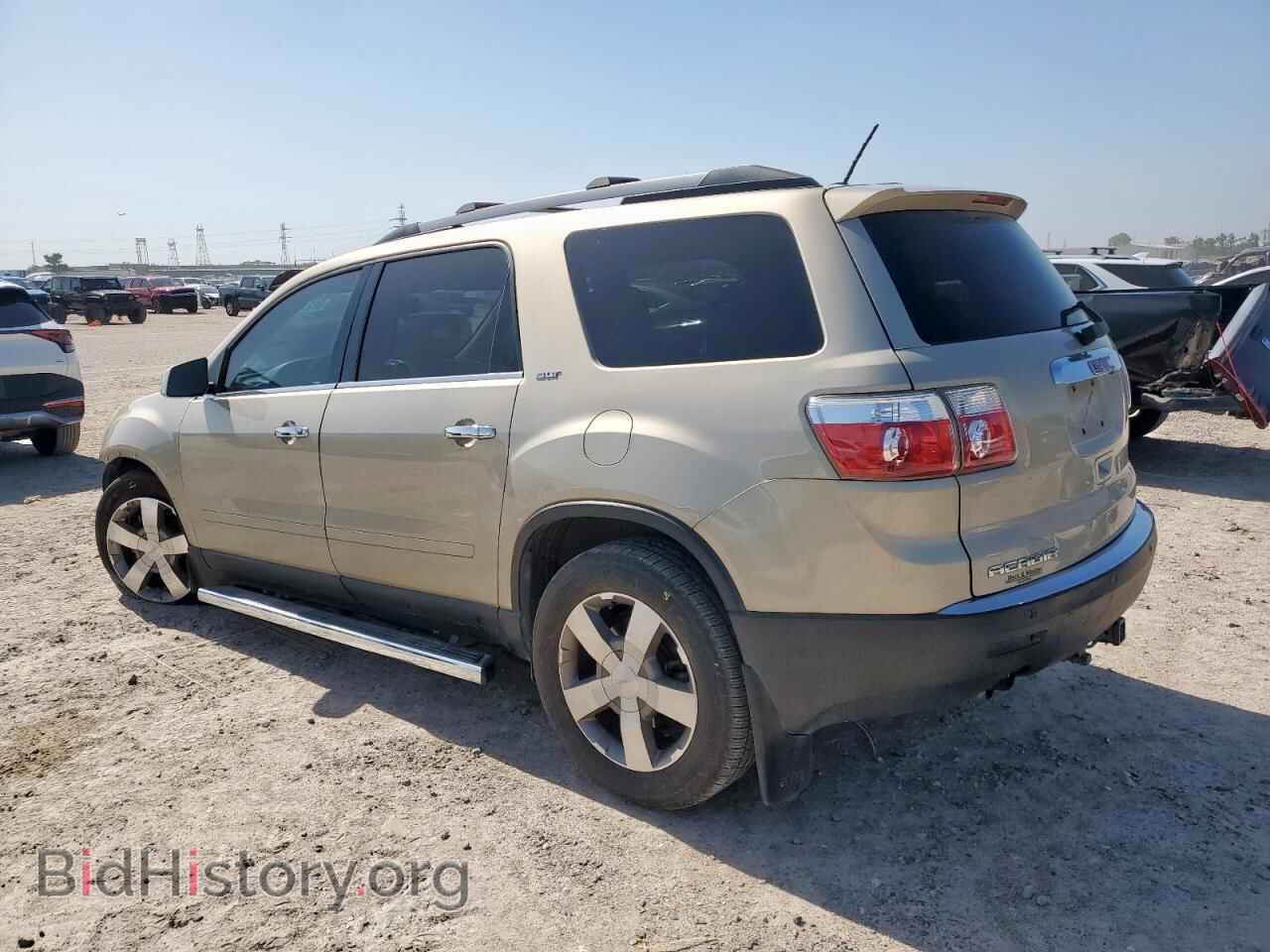 2011 GMC ACADIA - VIN: 1GKKRRED8BJ314480 - Фото 2