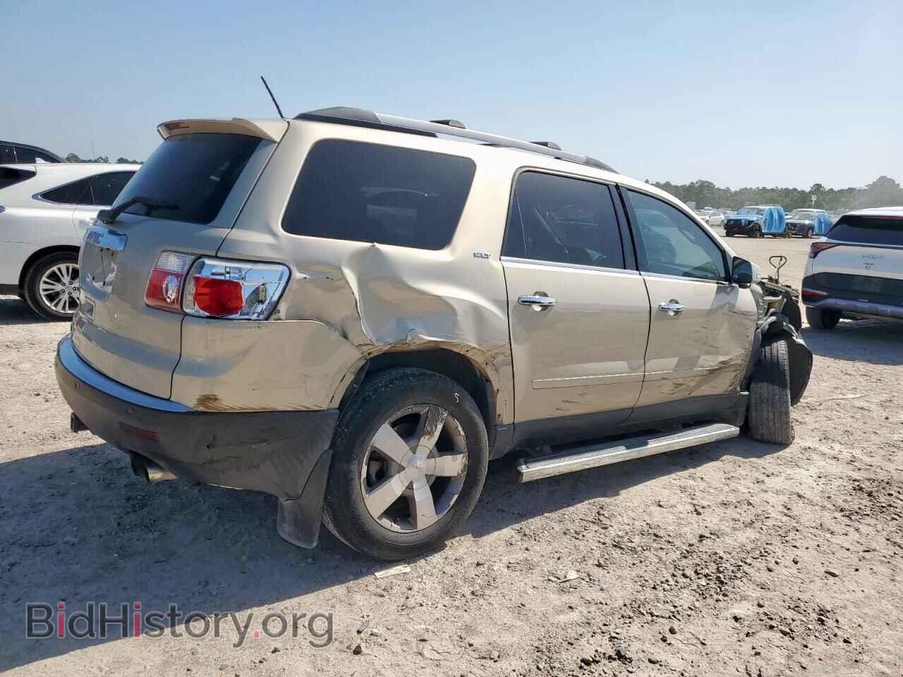 2011 GMC ACADIA - VIN: 1GKKRRED8BJ314480 - Фото 3