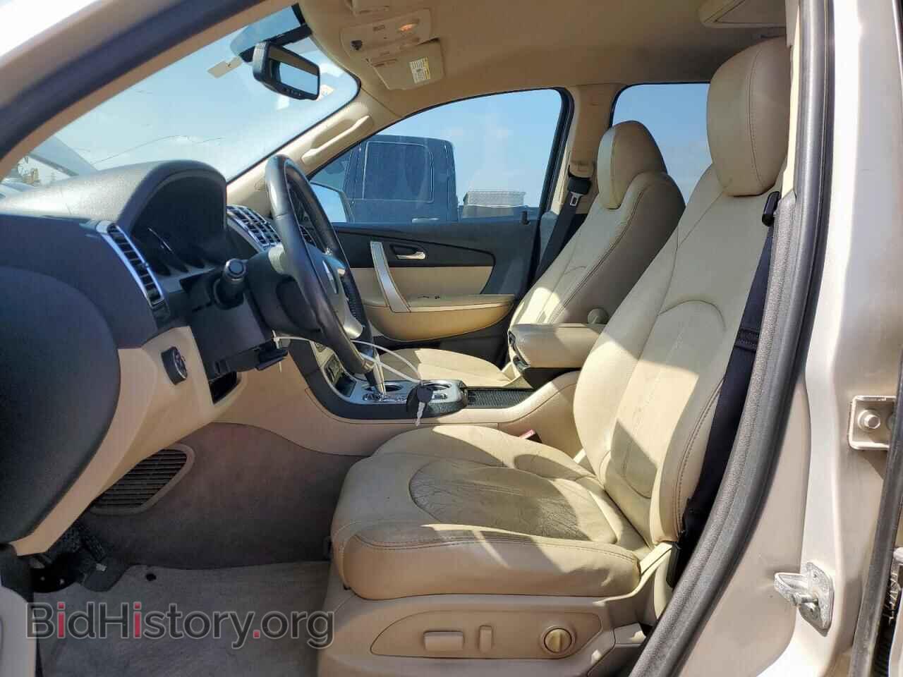 2011 GMC ACADIA - VIN: 1GKKRRED8BJ314480 - Фото 7
