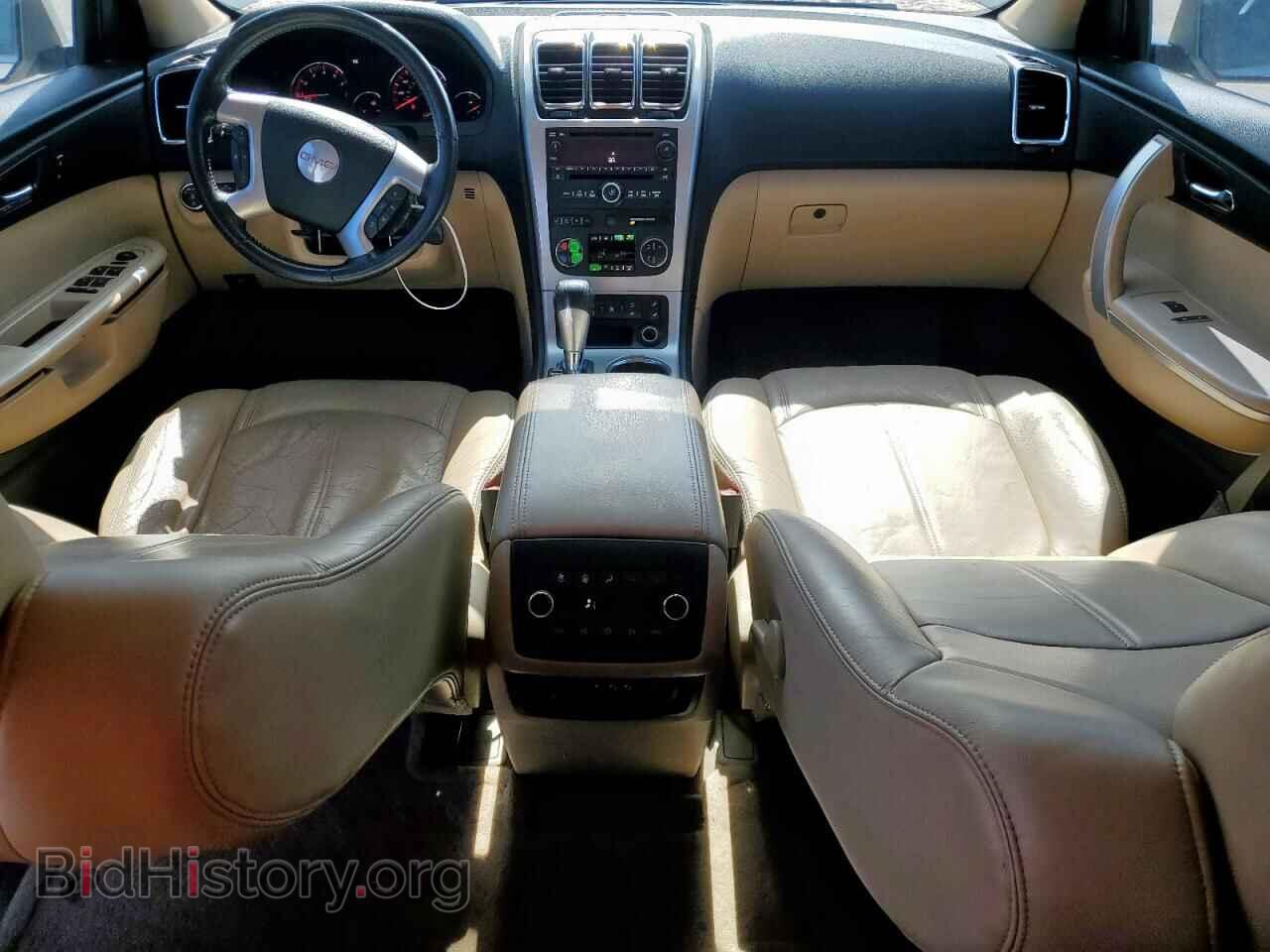 2011 GMC ACADIA - VIN: 1GKKRRED8BJ314480 - Фото 8
