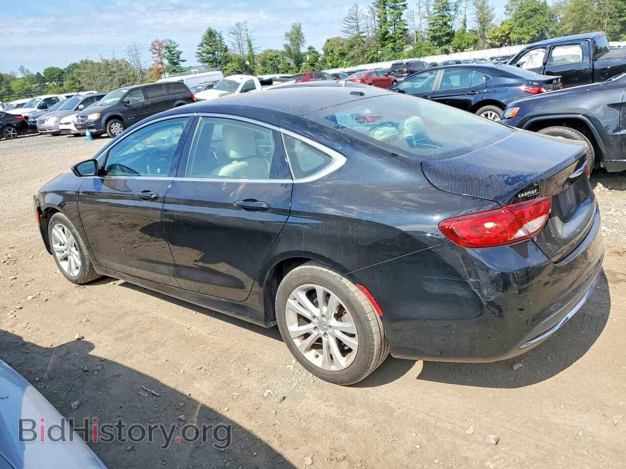 2015 CHRYSLER 200 - VIN: 1C3CCCAB7FN563553 - Photo 2