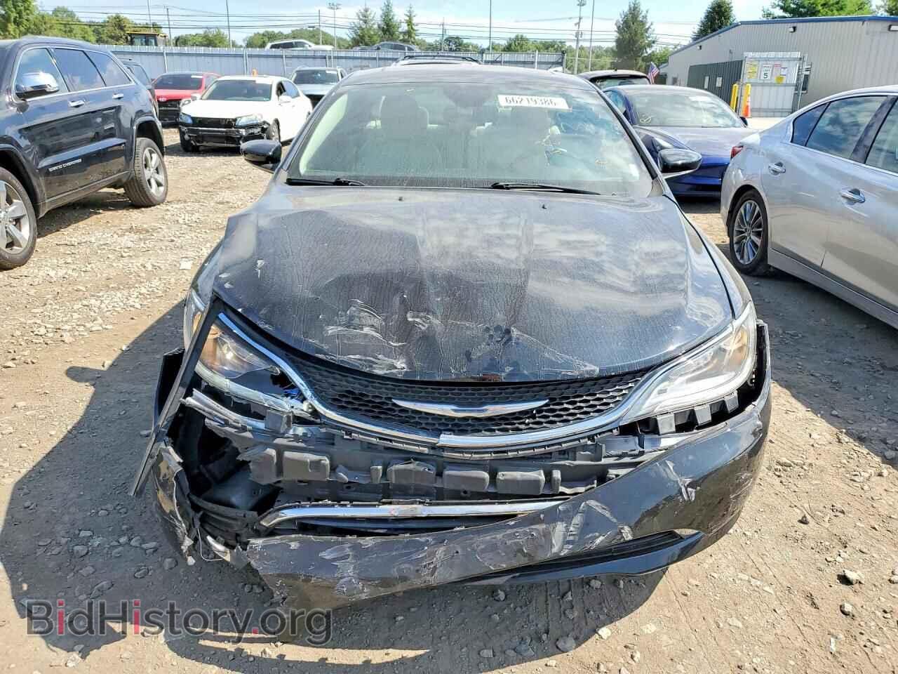 2015 CHRYSLER 200 - VIN: 1C3CCCAB7FN563553 - Photo 5