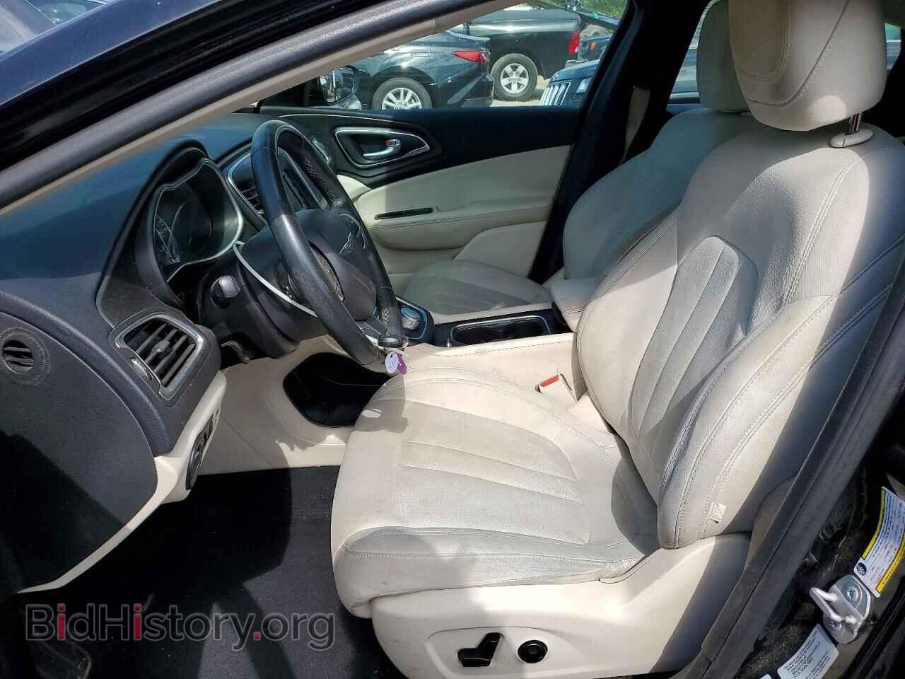 2015 CHRYSLER 200 - VIN: 1C3CCCAB7FN563553 - Photo 7