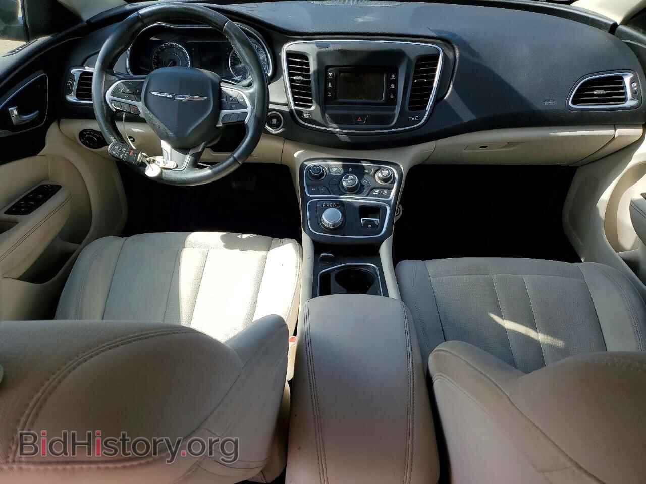 2015 CHRYSLER 200 - VIN: 1C3CCCAB7FN563553 - Photo 8