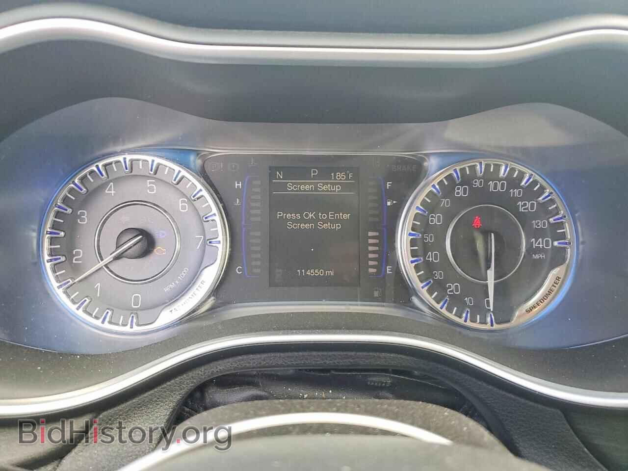 2015 CHRYSLER 200 - VIN: 1C3CCCAB7FN563553 - Photo 9