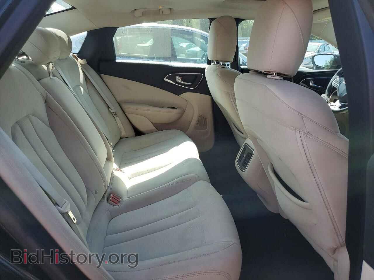 2015 CHRYSLER 200 - VIN: 1C3CCCAB7FN563553 - Photo 10