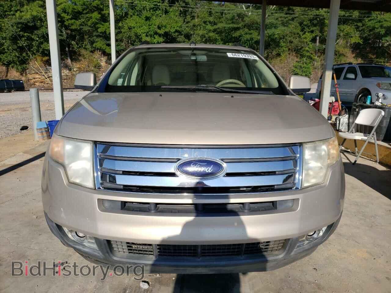 2007 FORD EDGE - VIN: 2FMDK38C67BB54471 - Фото 5