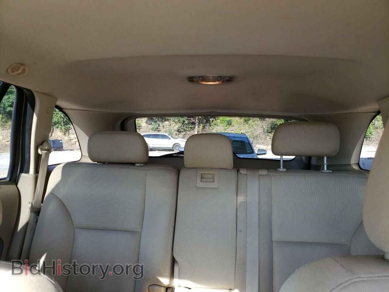 2007 FORD EDGE - VIN: 2FMDK38C67BB54471 - Фото 10