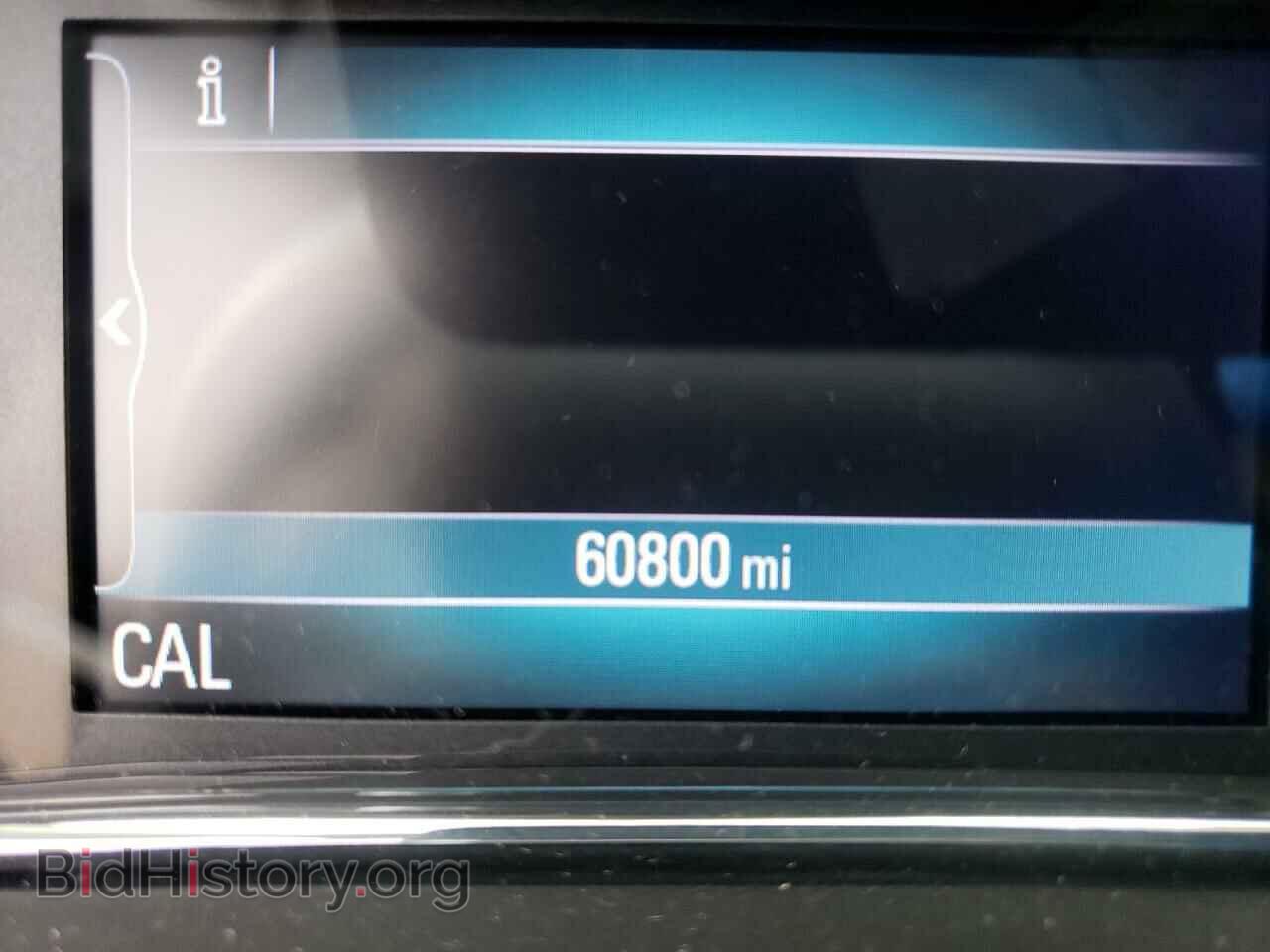 2016 BUICK REGAL - VIN: 2G4GK5EX0G9206197 - Фото 8