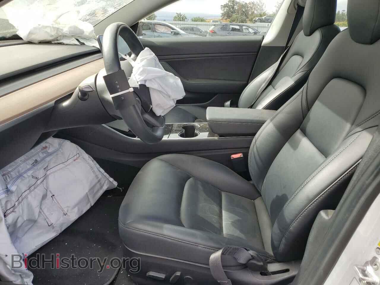 2019 TESLA MODEL 3 - VIN: 5YJ3E1EA6KF190526 - Photo 7