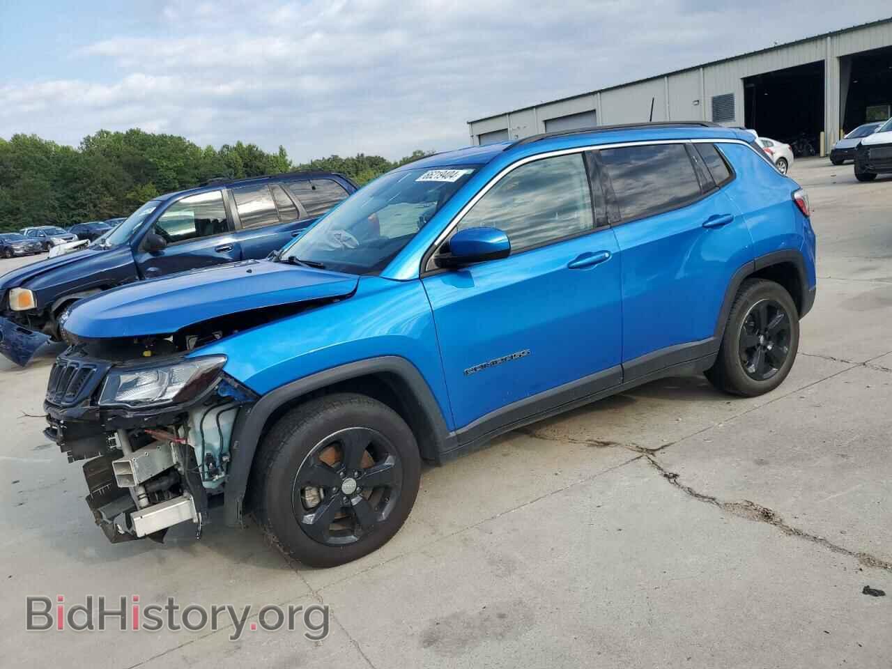 Photo 3C4NJCBB3KT851377 - JEEP COMPASS 2019