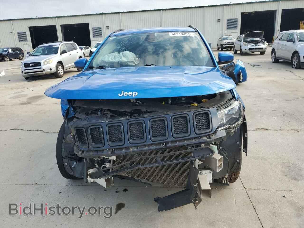 2019 JEEP COMPASS - VIN: 3C4NJCBB3KT851377 - Фото 5
