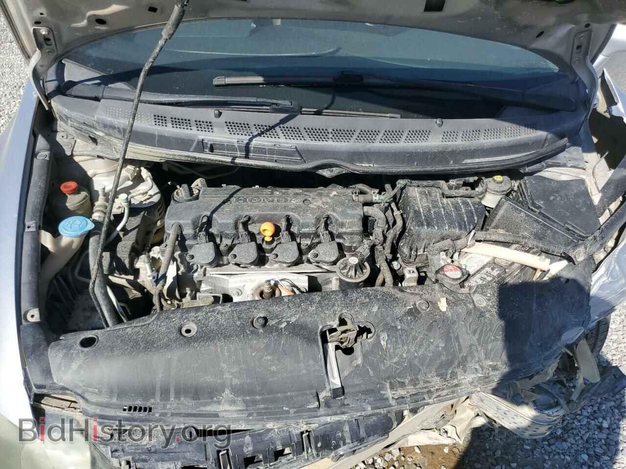 2011 HONDA CIVIC - VIN: 19XFA1F57BE044104 - Фото 11