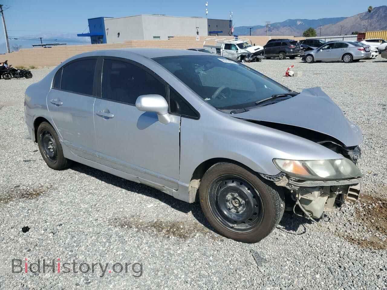 2011 HONDA CIVIC - VIN: 19XFA1F57BE044104 - Фото 4