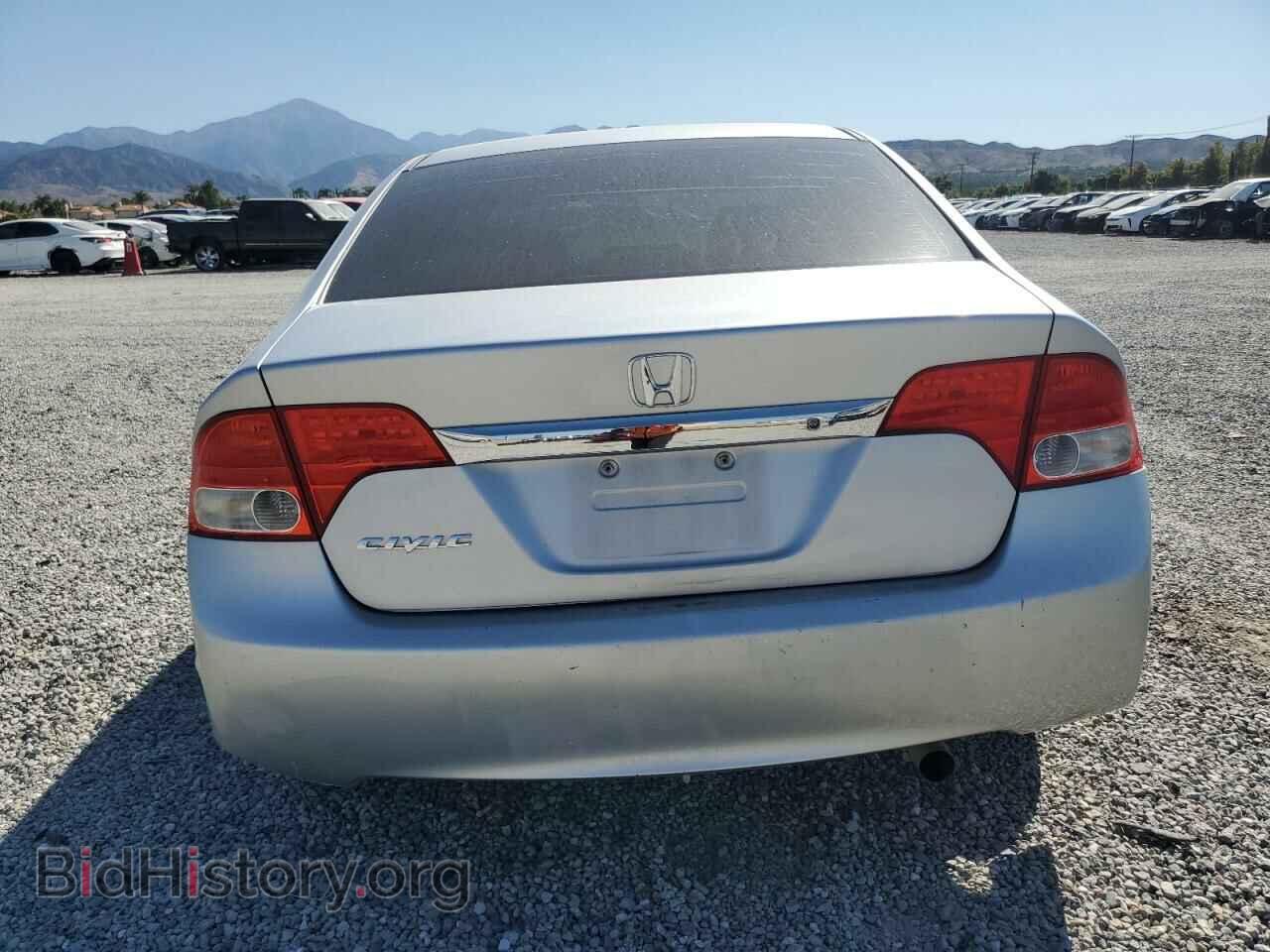 2011 HONDA CIVIC - VIN: 19XFA1F57BE044104 - Фото 6