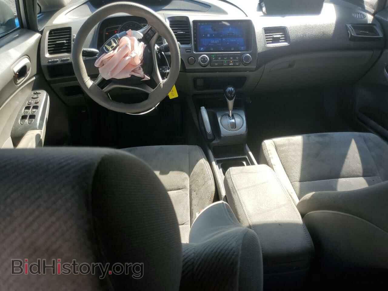 2011 HONDA CIVIC - VIN: 19XFA1F57BE044104 - Фото 8