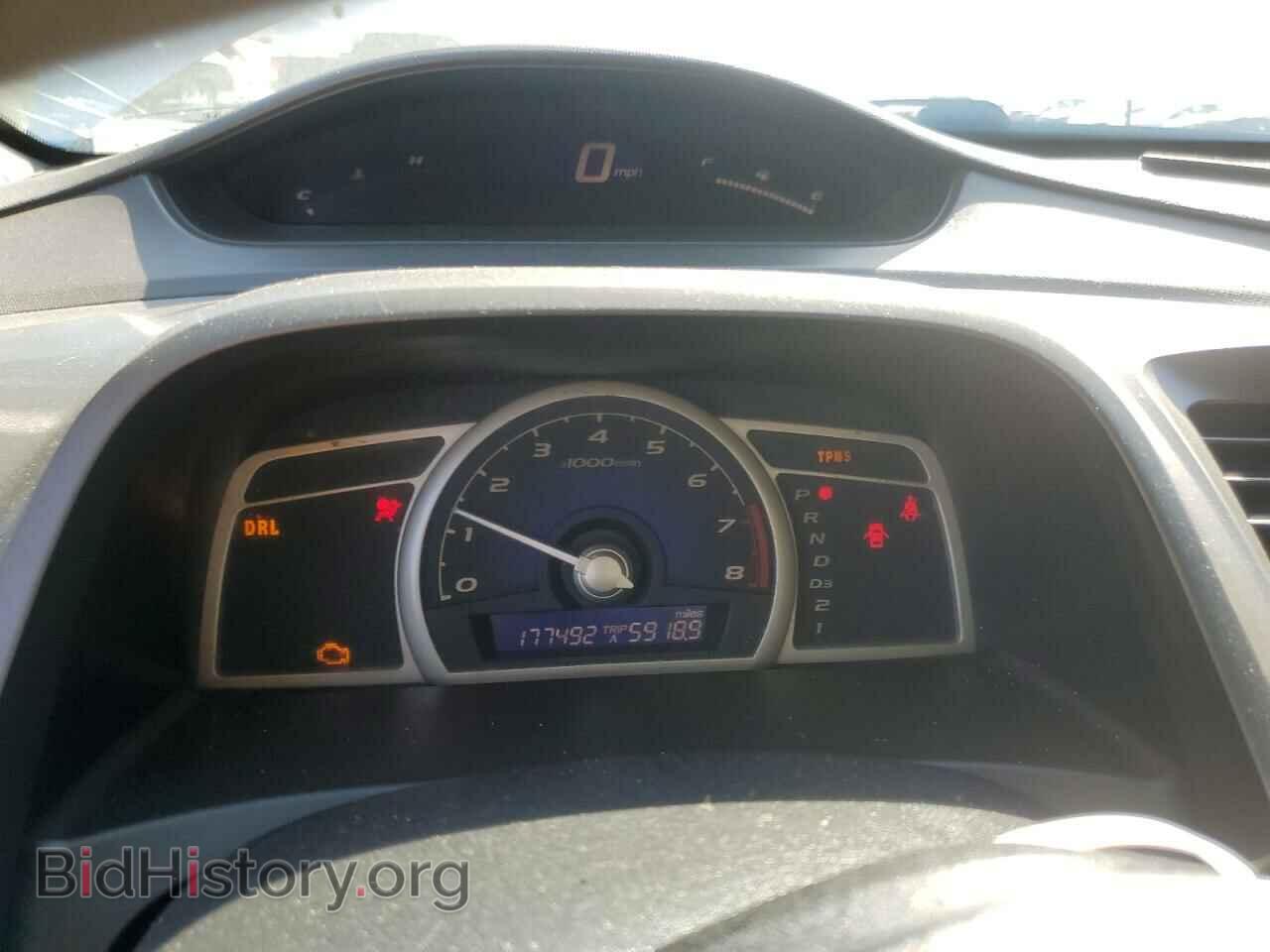 2011 HONDA CIVIC - VIN: 19XFA1F57BE044104 - Фото 9