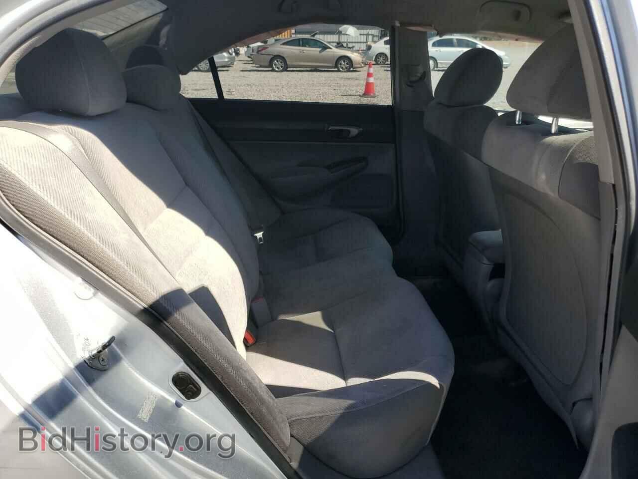2011 HONDA CIVIC - VIN: 19XFA1F57BE044104 - Фото 10