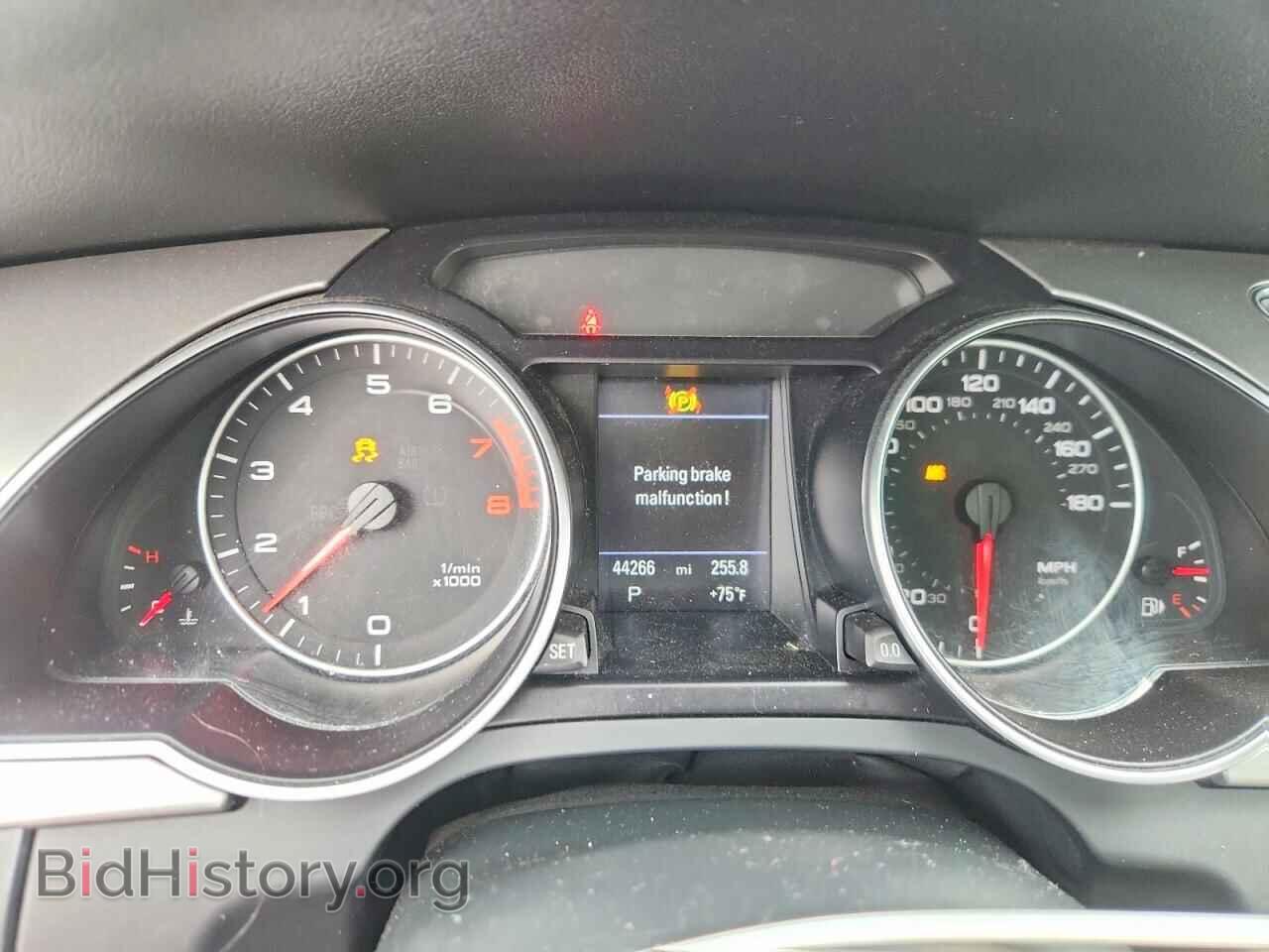2009 AUDI A5 - VIN: WAUDK78T89A039944 - Photo 9