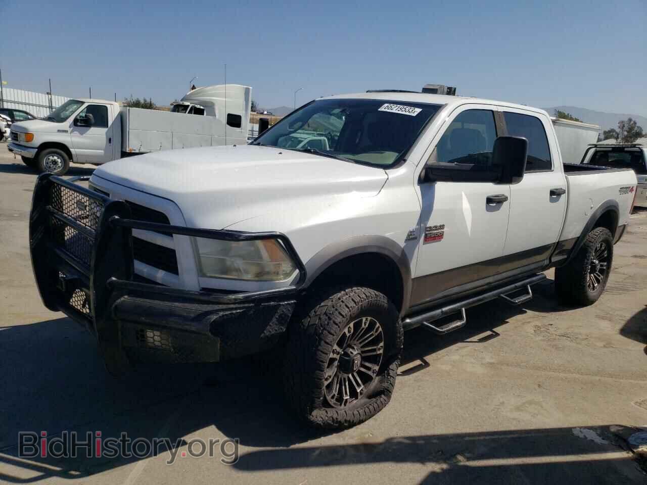 Фотография 3D7UT2CL3AG173864 - DODGE All Models 2010