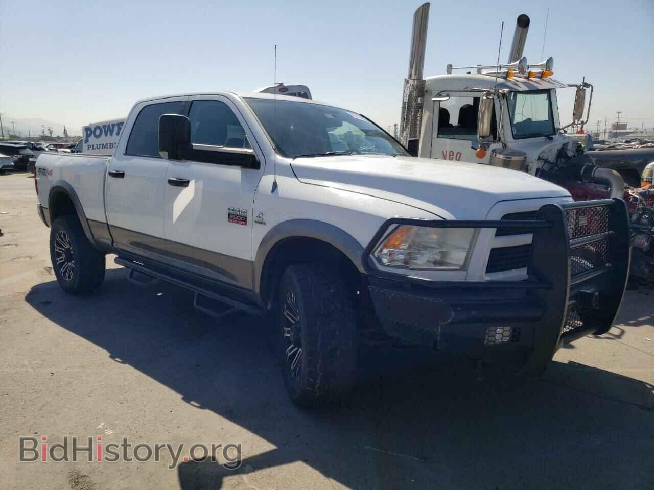 2010 DODGE All Models - VIN: 3D7UT2CL3AG173864 - Фото 4
