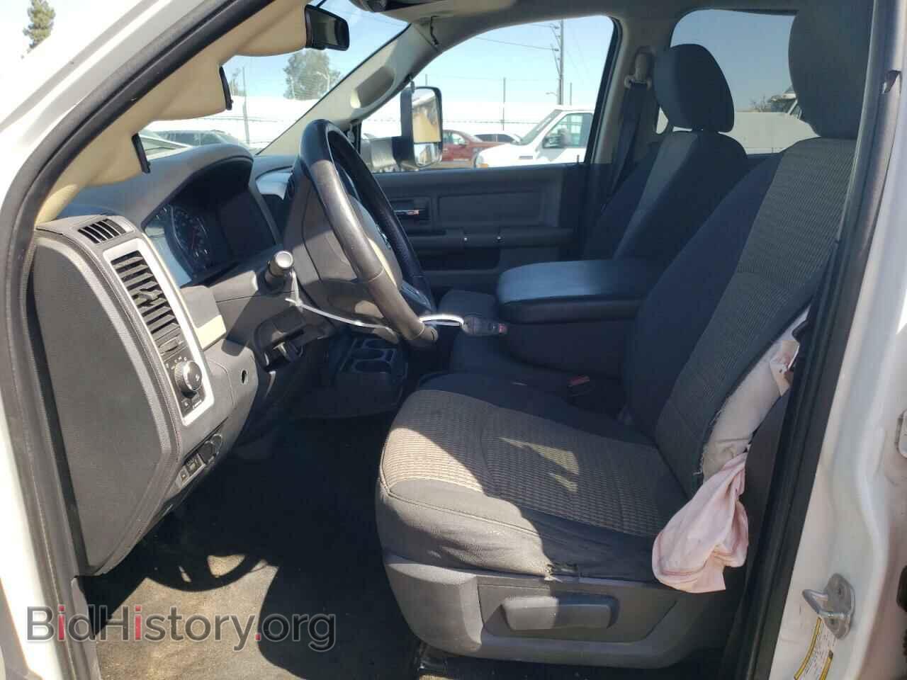 2010 DODGE All Models - VIN: 3D7UT2CL3AG173864 - Фото 7