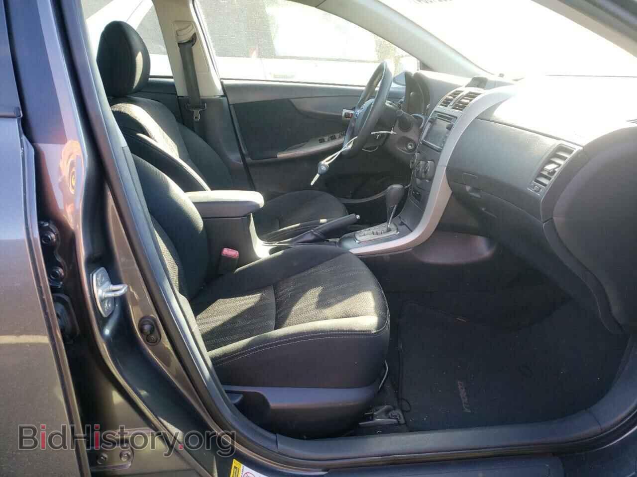 2013 TOYOTA COROLLA - VIN: 5YFBU4EE5DP217760 - Фото 5