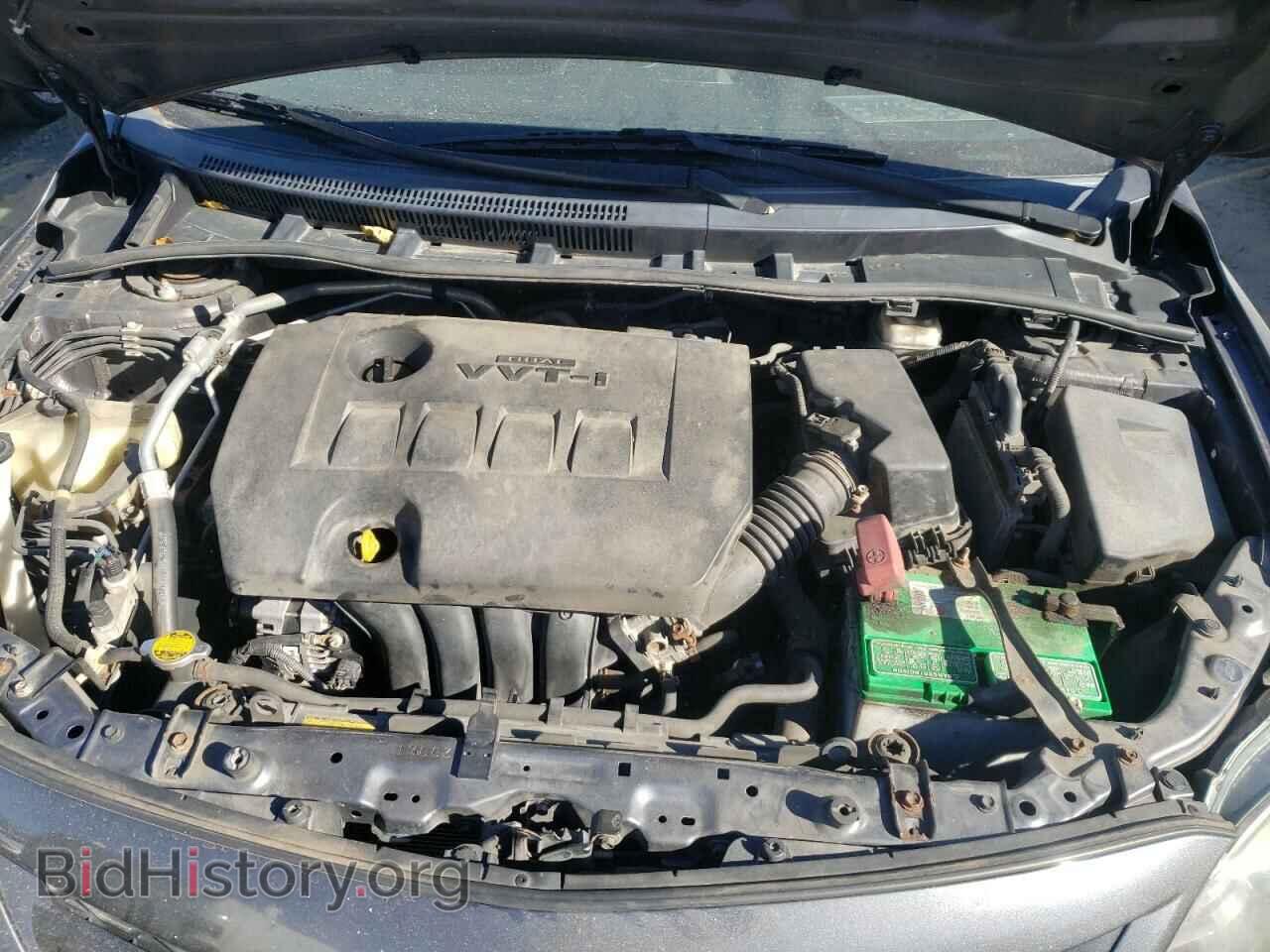 2013 TOYOTA COROLLA - VIN: 5YFBU4EE5DP217760 - Фото 7