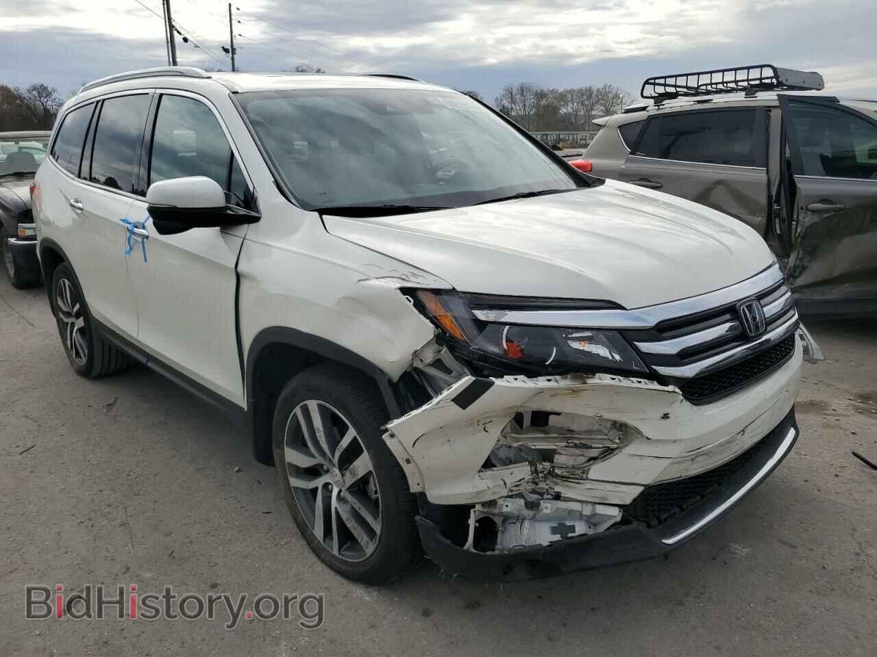 Photo 5FNYF6H97HB090168 - HONDA PILOT 2017