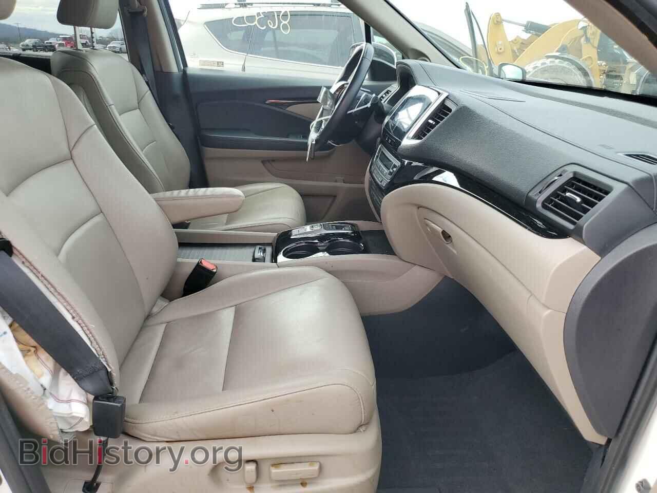 2017 HONDA PILOT - VIN: 5FNYF6H97HB090168 - Фото 5