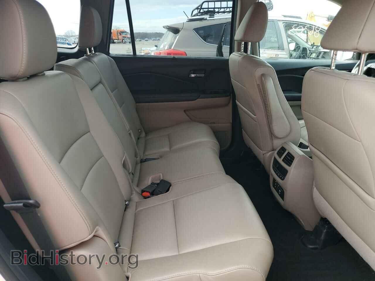 2017 HONDA PILOT - VIN: 5FNYF6H97HB090168 - Фото 6