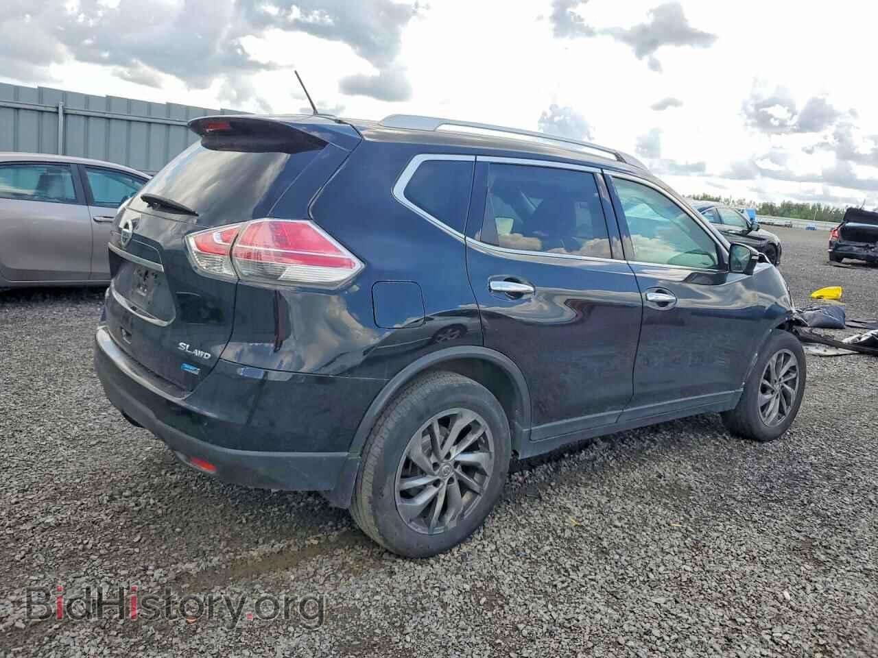 2015 NISSAN ROGUE - VIN: 5N1AT2MV5FC829596 - Фото 3