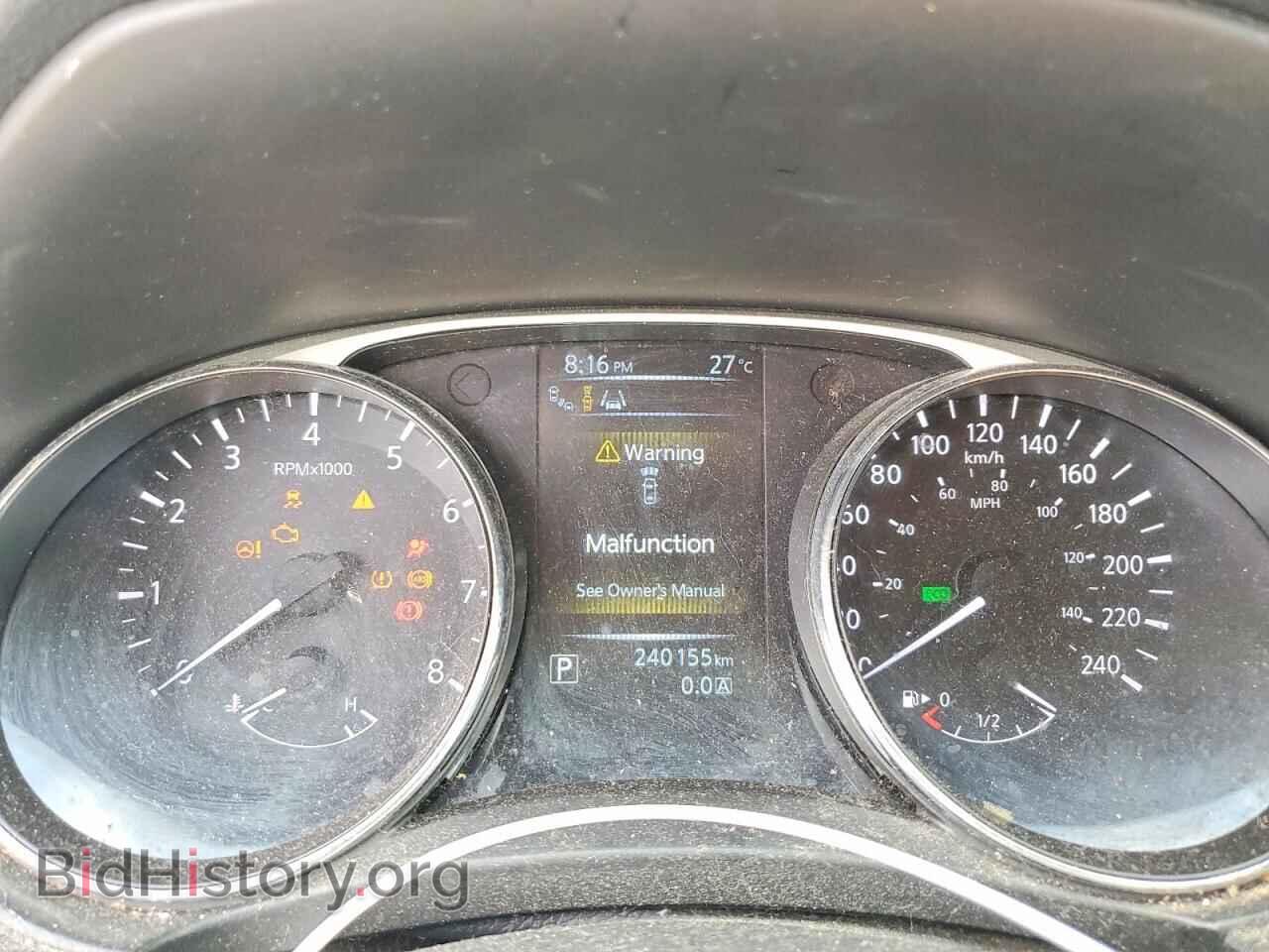 2015 NISSAN ROGUE - VIN: 5N1AT2MV5FC829596 - Фото 9