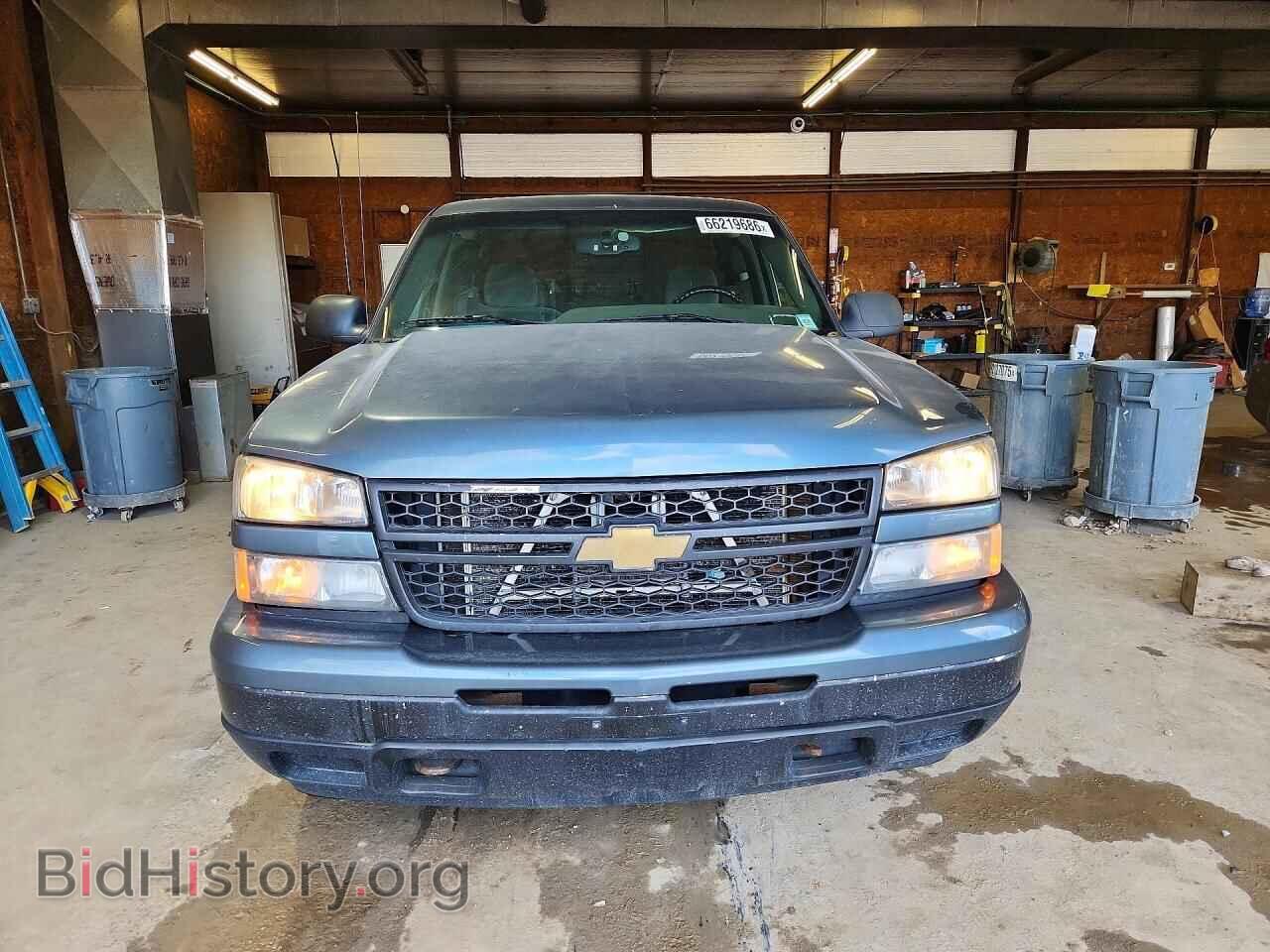 2006 CHEVROLET SILVERADO - VIN: 2GCEK19B661127536 - Фото 5