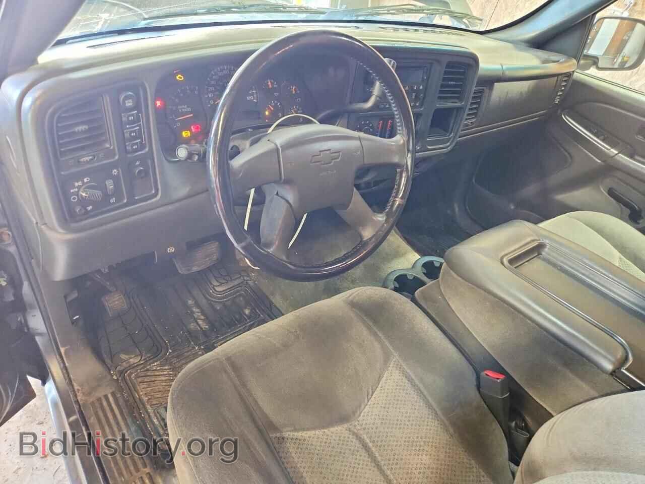 2006 CHEVROLET SILVERADO - VIN: 2GCEK19B661127536 - Фото 8